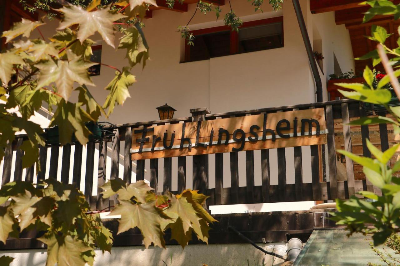 B&B Fruehlingsheim Racines Esterno foto
