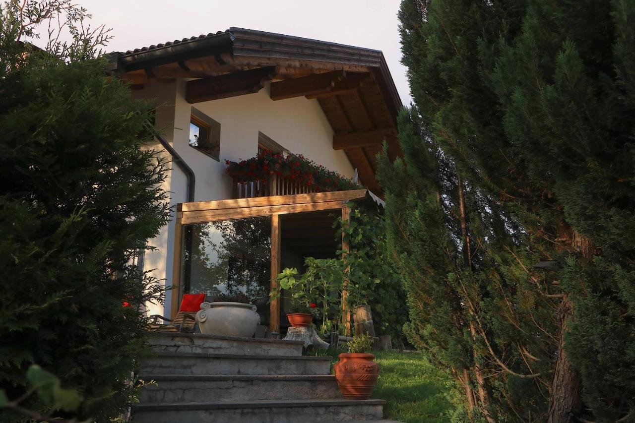B&B Fruehlingsheim Racines Esterno foto